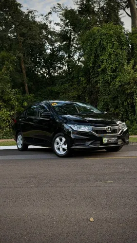 Honda City Sedan DX 1.5 Flex 16V Mec. 2021