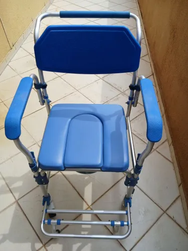 Cadeira de banho