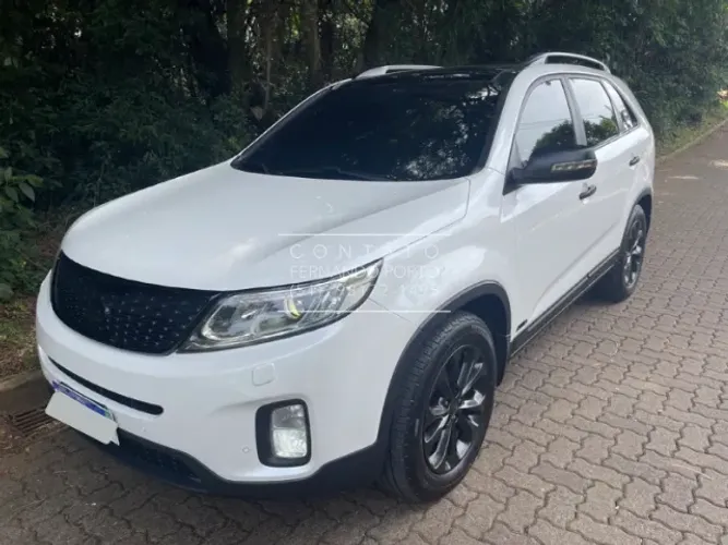 Kia Motors Sorento 3.5 V6 24V 278cv 4X4 Aut. 2015