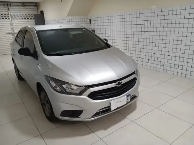 Chevrolet Joy Plus Black Ed.1.0 8V 4P Flex MEC 2021
