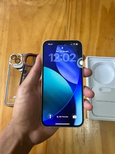 iPhone 13 128g branco