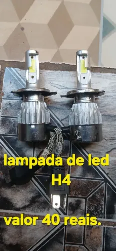 Led h4