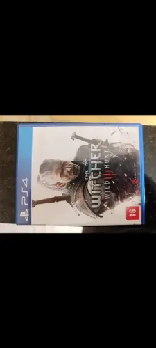 Vendo jogo de ps4/ps5