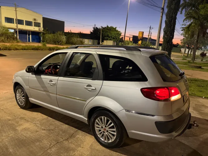 Fiat Palio Week. Attractive 1.4 Fire Flex 8V 2012