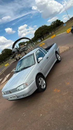 Volkswagen Saveiro TSI 2.0 MI 1999