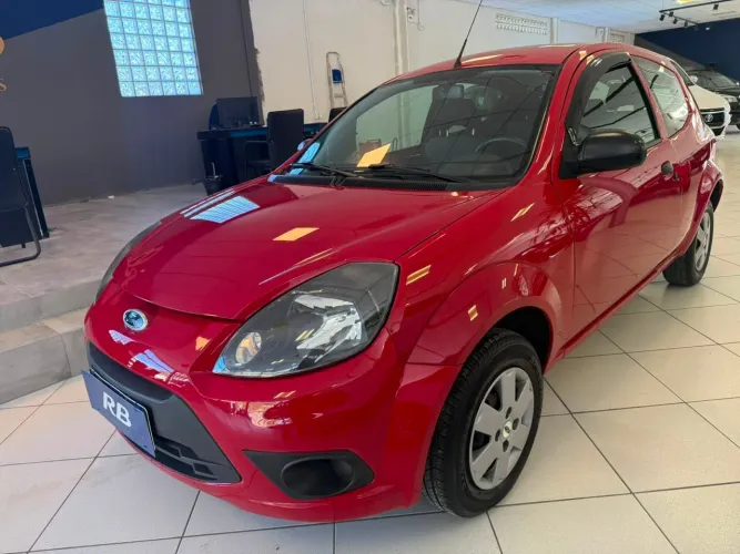 Ford KA 1.0 8v/1.0 8V ST Flex 3P 2013