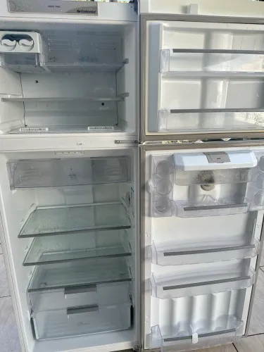 Geladeira Frost Free De 420 litros (Passo cartão) (Eu Entrego)