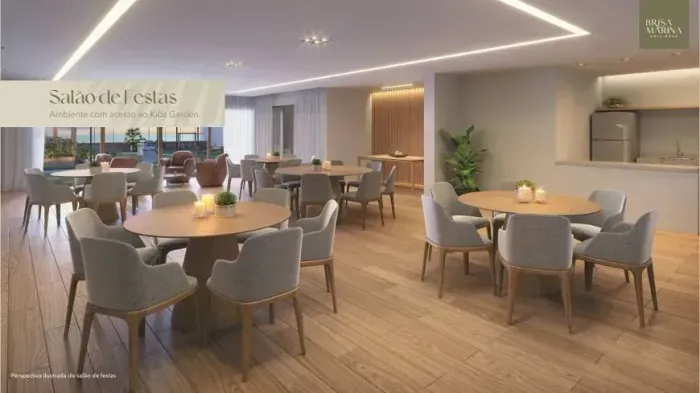 APARTAMENTO 2 QUARTOS À VENDA EM PITUAÇU
