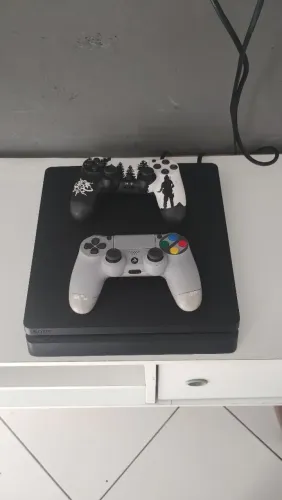 Troco PS4 slim
