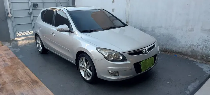 Hyundai I30 2.0 16V 145cv 5P Aut. 2011