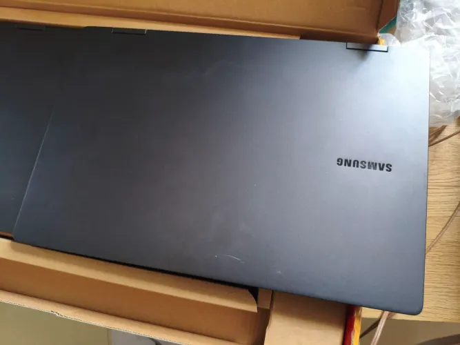 Notebook Samsung Galaxy book3