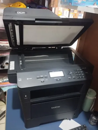 Multifuncional Impressora Brother DCP 8157