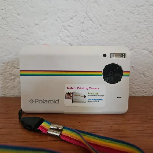 Polaroid Câmera digital de impressão instantânea Z2300 10MP (usada)