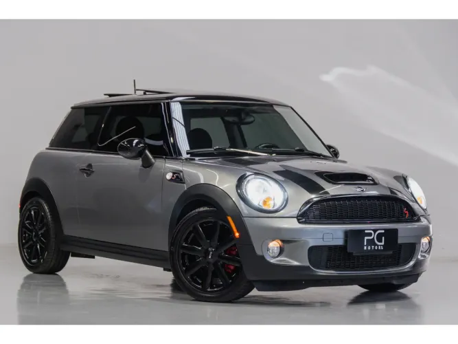 Mini Cooper S 1.6 Aut. 2007