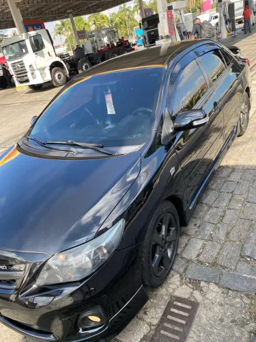 Toyota Corolla XRS 2.0 Flex 16V Aut. 2013
