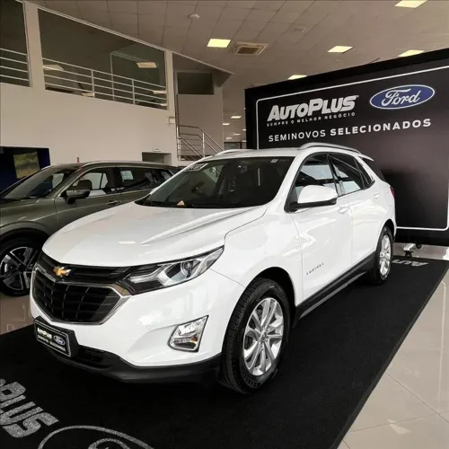 Chevrolet Equinox LT 2.0 Turbo 262cv Aut. 2018