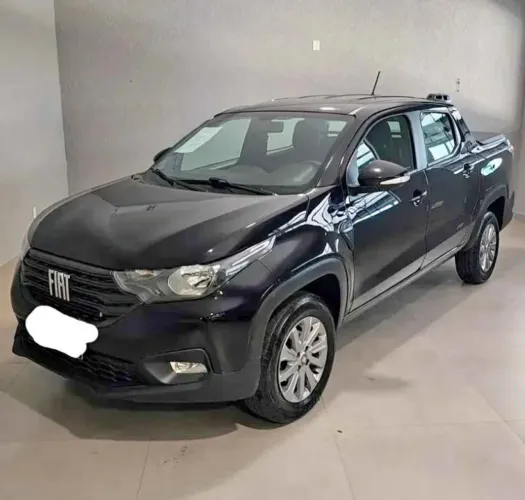 Fiat Strada Freedom 1.3 Flex 8V CD 2021