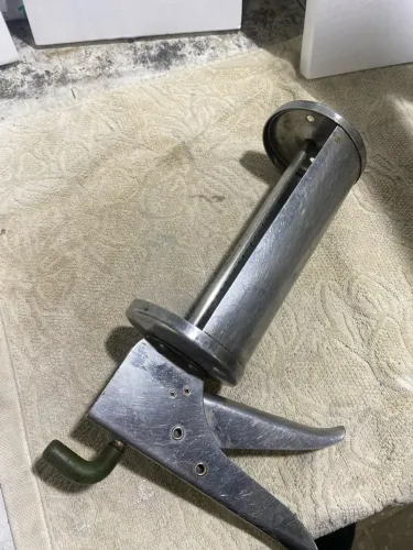 Dispenser de molhos bisnaga