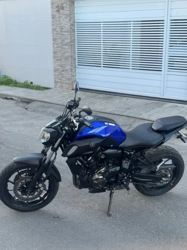 Yamaha MT07 2022 ABS