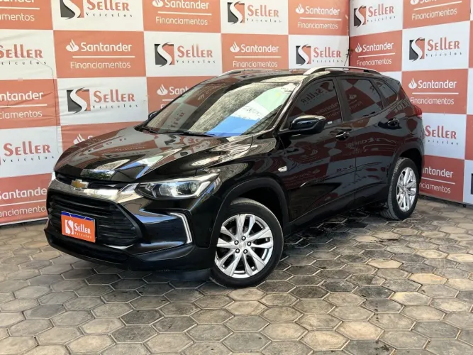 Chevrolet Tracker LTZ 1.2 Turbo 12V Flex AUT 2021