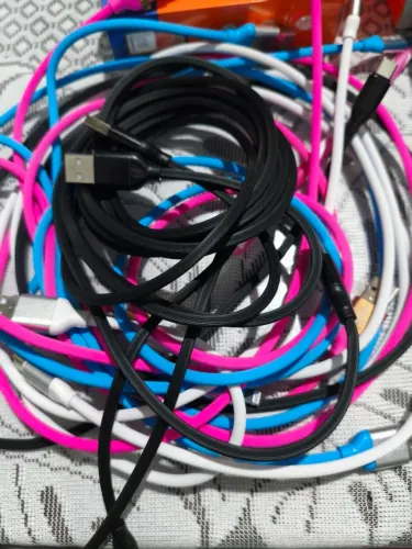 Cabo USB tipo C