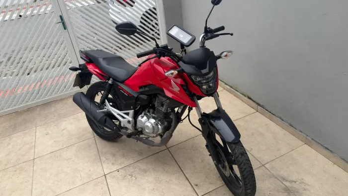 Honda fan flex 160