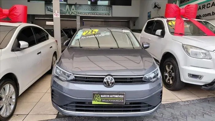 Volkswagen Virtus TSI 1.0 Flex 12V 4P Aut. 2026
