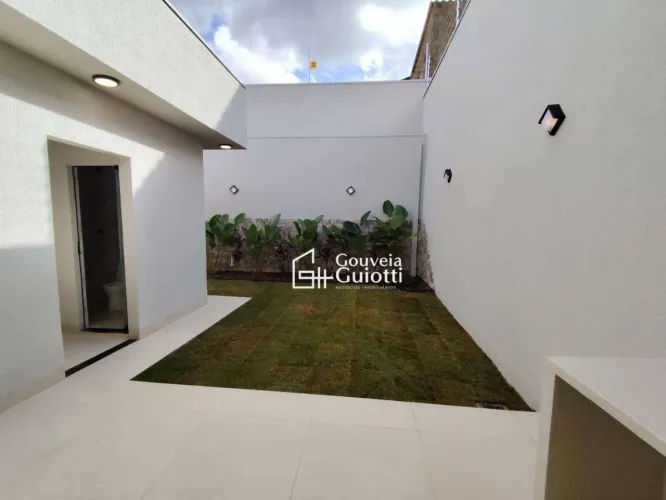 Casa com 3 dormitórios à venda, 161 m² por R$ 850.000,00 - Jardim Ana Paula - Anápolis/GO