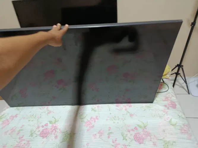 Vendo TV Samsung 50 polegadas para retirada de peças