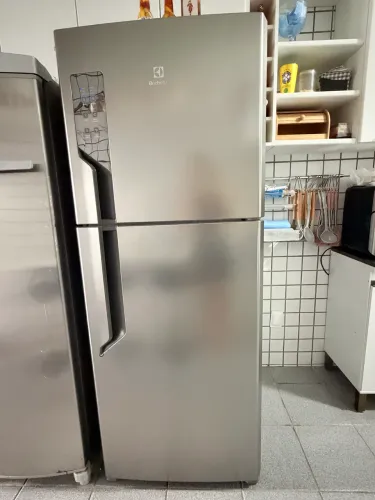 Geladeira Electrolux Frost Free Evox