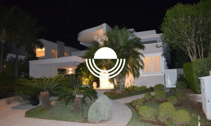 Casa à venda em Campinas, Alphaville Dom Pedro, com 3 suítes, com 278.52 m², Alphaville Do