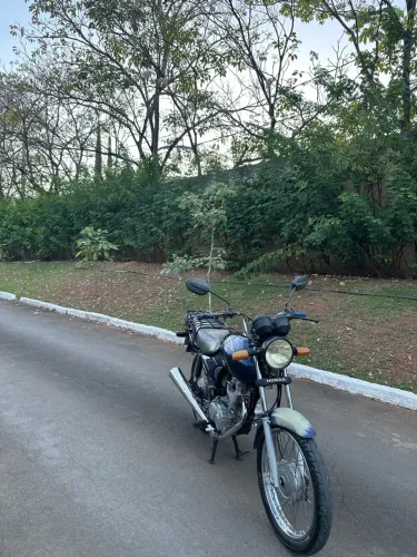 Honda CG 125 Titan-ks 2003