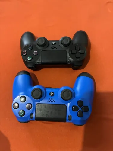 Controles originais ps4 ( aceita trocas )