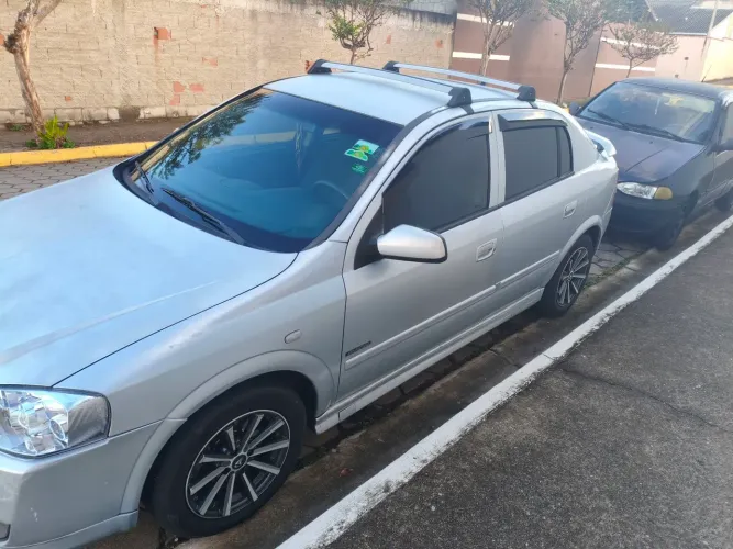 Chevrolet Astra Advantage 2.0 MPFI 8V Flexpower 5P 2009