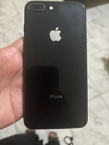 IPhone 8 Plus 256g - Preto