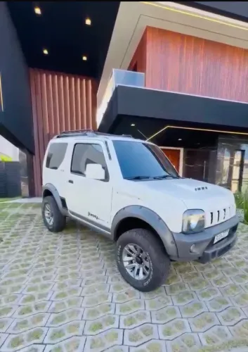 Suzuki Jimny 4sport/ 4work 1.3 16V 2019