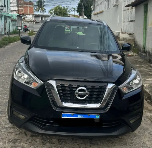 Nissan Kicks S 1.6 16V Flex 5P Aut. 2018