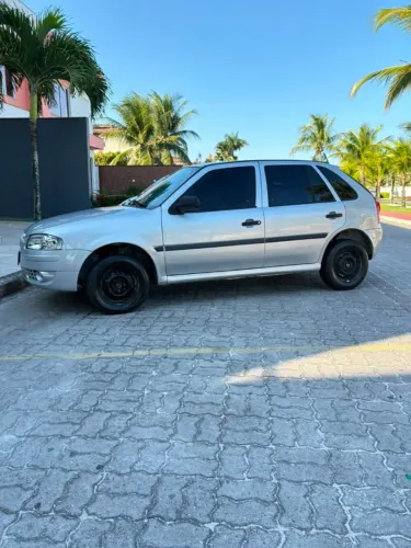 Volkswagen Gol Geração IV Ecomotion 1.0 8V MI Total Flex Mec. 4P 2011
