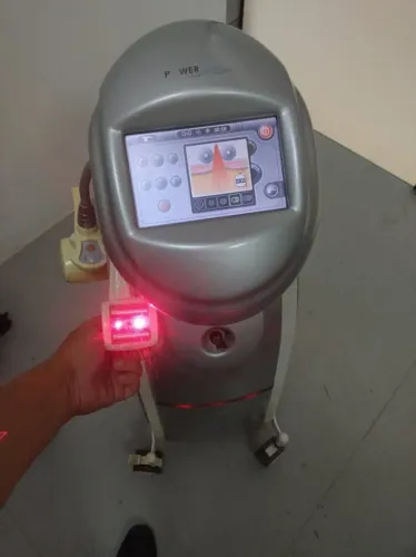 Aparelho estética -Power Shape + criofrequencia