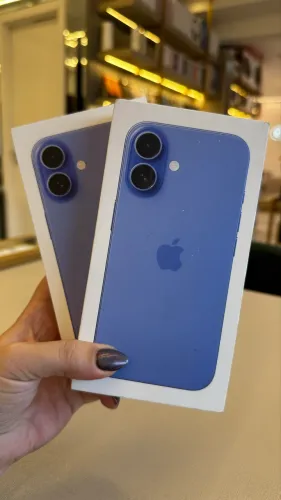 iPhone 16 128gb Novo Lacrado / Loja Física