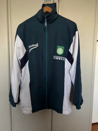 Jaqueta Palmeiras anos 2000