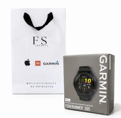 Garmin Forerunner 265