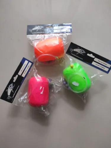 Boia de Pesca com chicote Kit com 03.