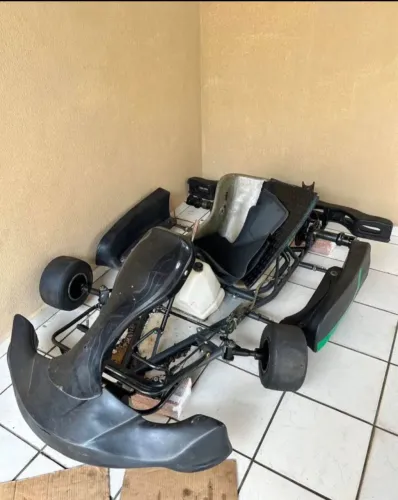 VENDO KART OU TROCO