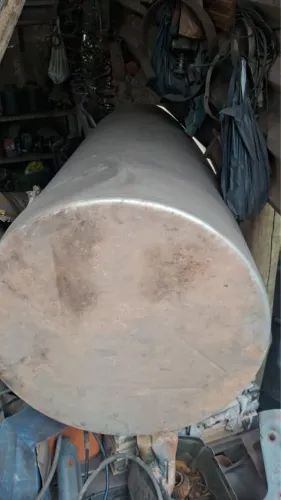 Tanque de combustível 600 litros