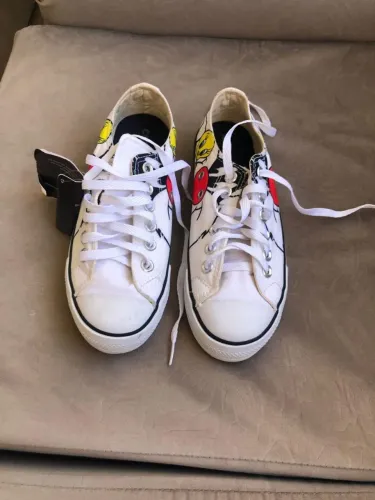 Tenis all star converse piu piu/ frajola