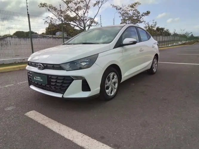 Hyundai HB20S Comfort 1.0 Flex 12V Mec. 2026