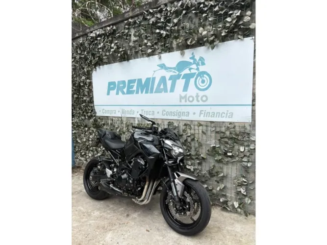 Kawasaki Z900 2023