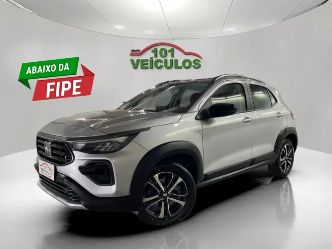 Fiat Pulse Audace 1.0 Turbo 200 Flex Aut. 2024