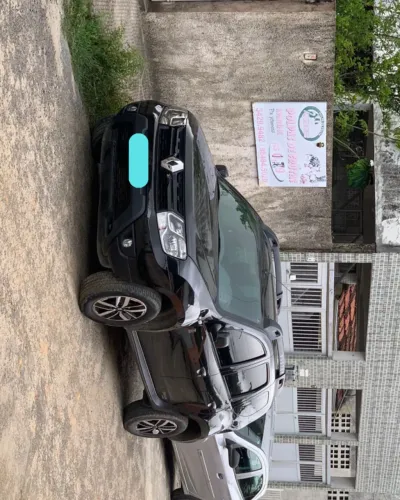 Renault Duster Dynamique 1.6 Hi-flex 16V Mec. 2017